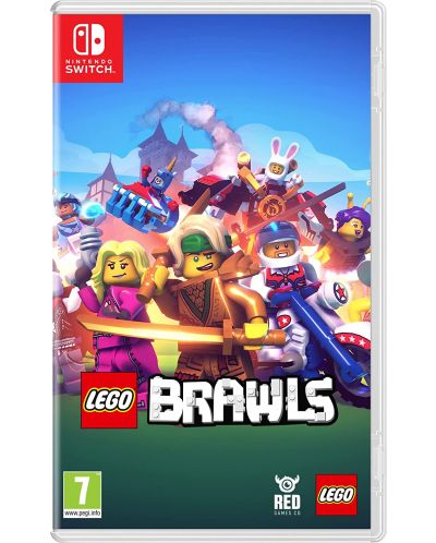 LEGO Brawls (Nintendo Switch) - 1